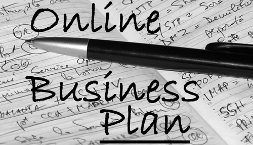 Free online business plan templates