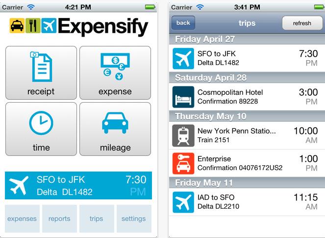 Download Expensify Free