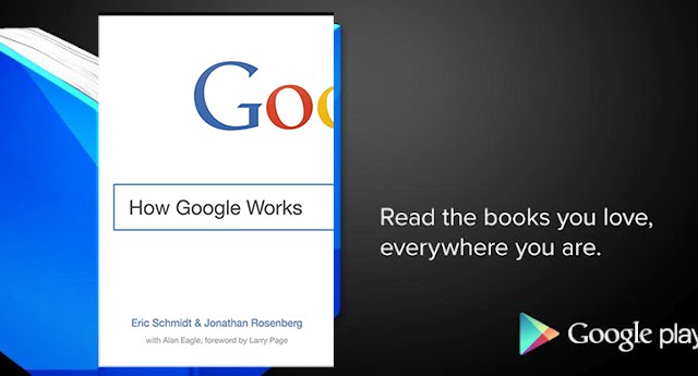 Get How Google Works eBook