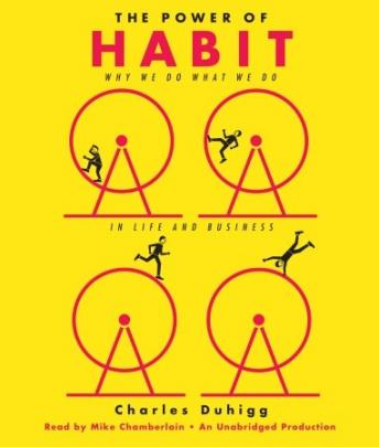 The Power of Habit: Why We Do What We Do in Life and Business