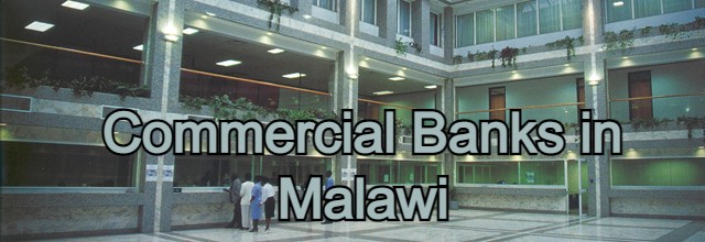 Commercial Banks Malawi