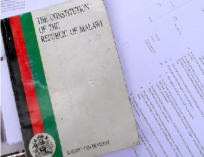Constitution of the Republic of Malawi Online