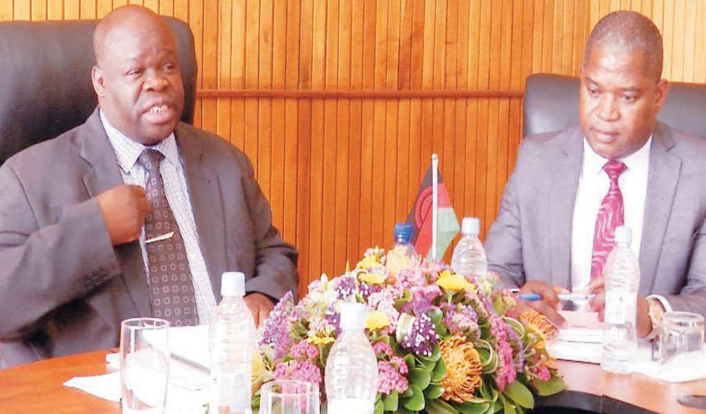 Government sets ambitious power supply target Business Malawi