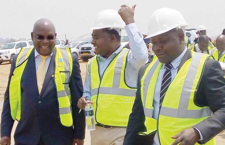, Lilongwe interchange to miss November deadline