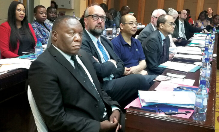 , Donors urge Malawi to build vibrant economy