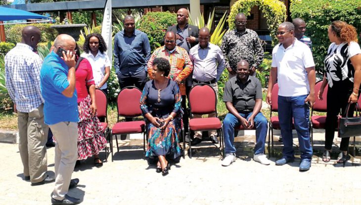 , Foreign dominance in fuel haulage worries MPs