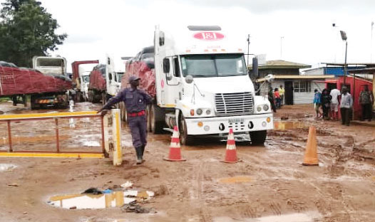 , Dedza one border post construction starts May