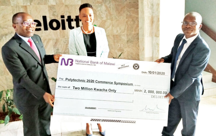 , Deloitte supports Poly symposium – The Times Group Malawi