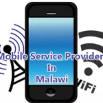 Malawi Mobile Service Providers Logo