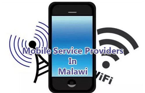 Malawi Mobile Service Providers Logo