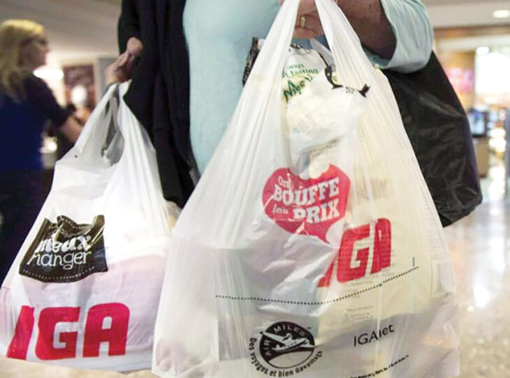 , Thin plastic ban in force—Government