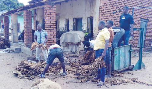 , Report corrupt officers—Tama – The Times Group Malawi