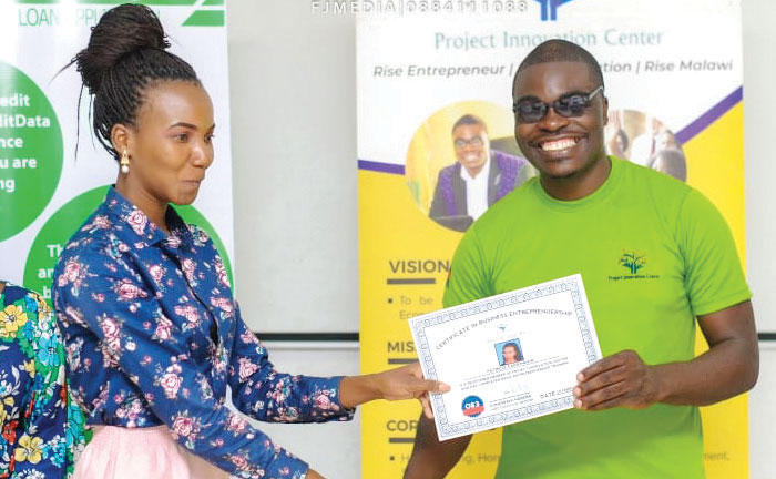 Firm urges entrepreneurs to be systematic, radical