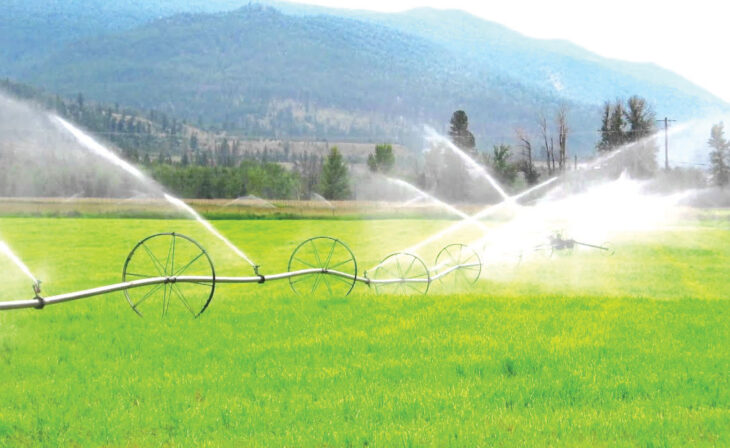 K167 billion irrigation project attracts mixed reactions