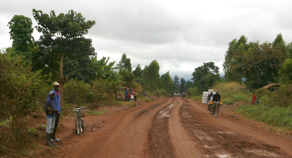 Malawi Bad Roads