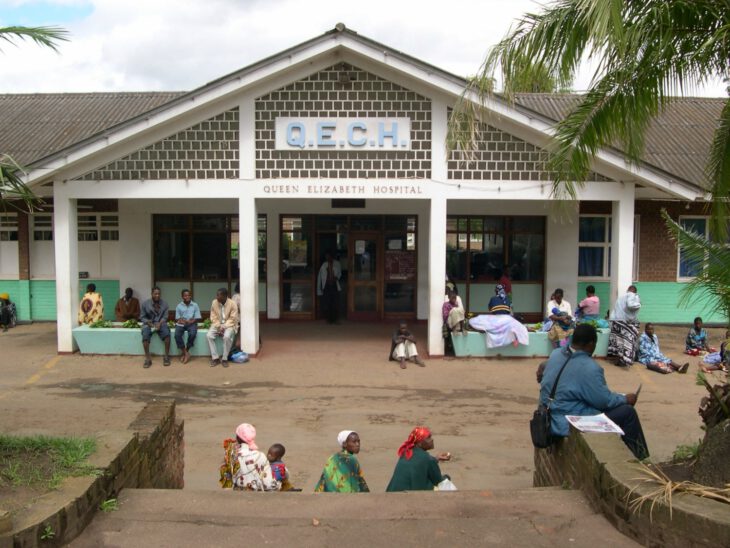 Malawi Queen Elizabeth Hospital