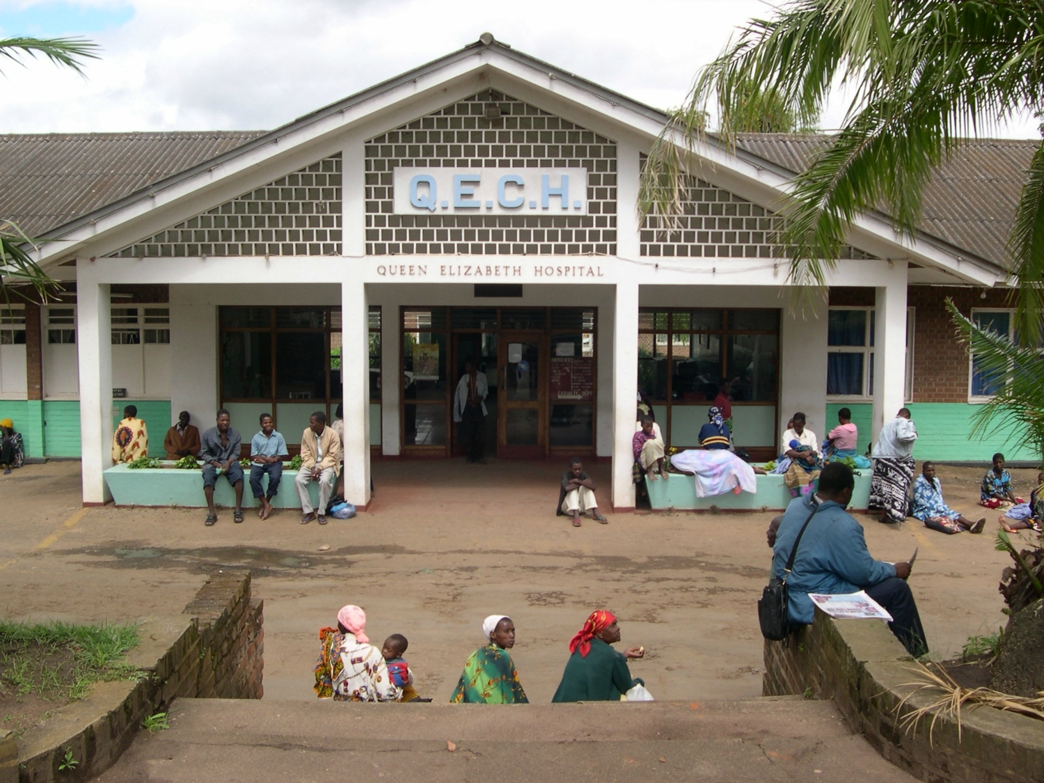 Health Management Information System In Malawi