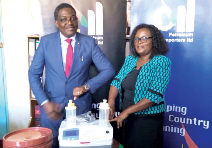 Covid-19 slows fuel demand - The Times Group Malawi