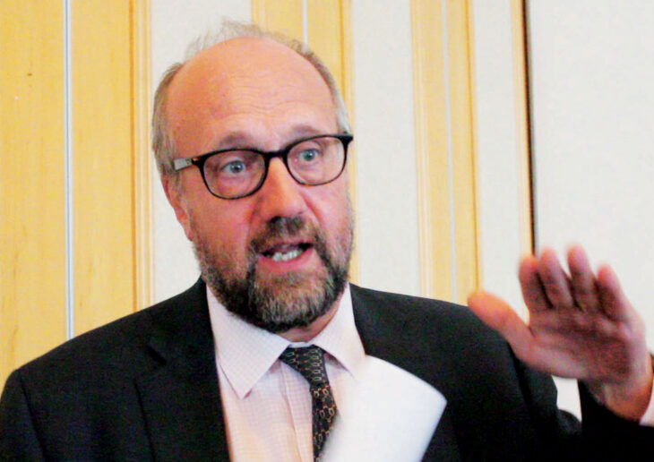 Economic growth projections revised downwards