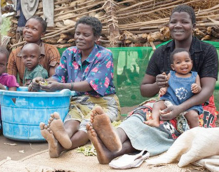 ‘8.7 million Malawians face hunger during lockdown’