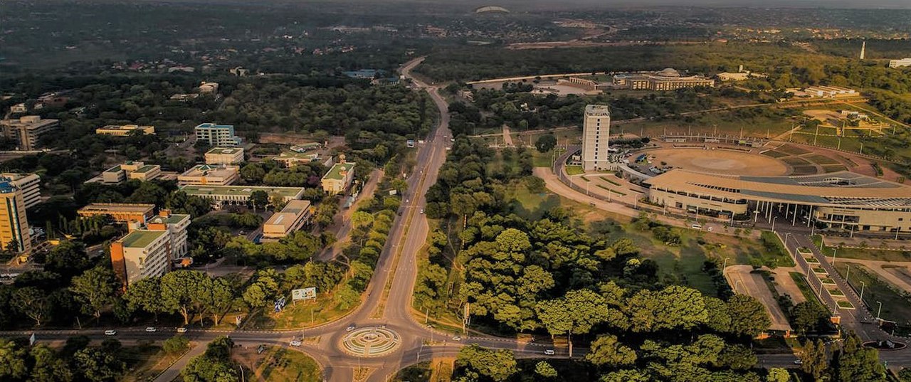 1280px Lilongwe Drone Image