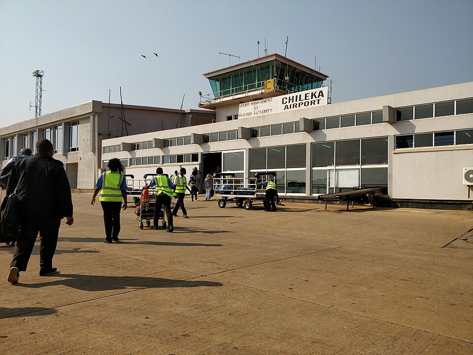 960px Blantyre Airport, Malawi