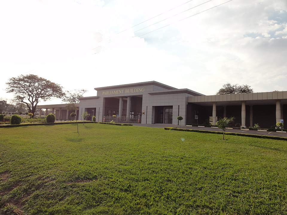 960px Parliament Building Malawi