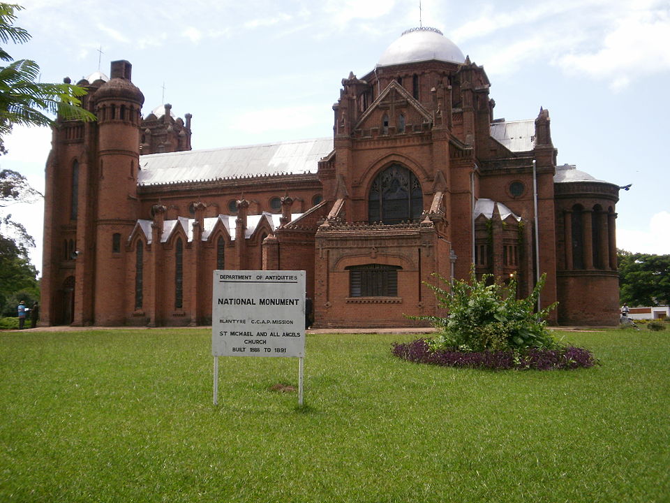 960px St Michael And All Angels Church