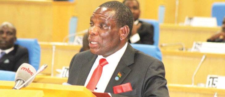 Budget hanging in the balance