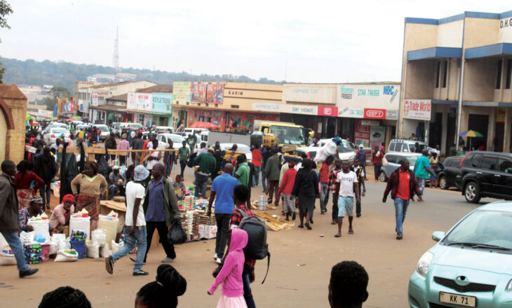 Business back to normal after poll