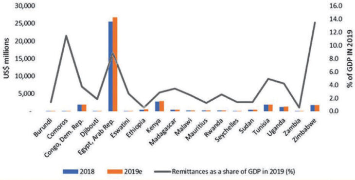 Comesa tips Malawi, others on remittances