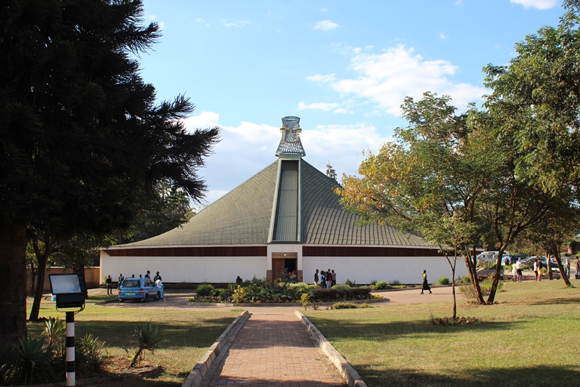 Multi Purpose Hall, Blantyre Mission