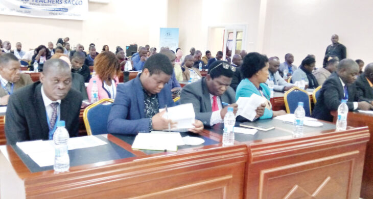 Thyolo Sacco profit at K144 million