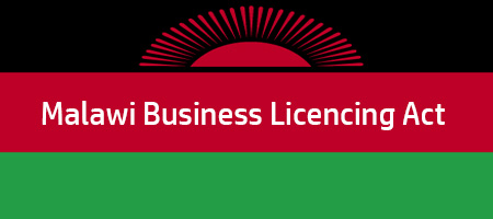 Malawi Business Licensing Act