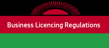 Malawi Business Licensing Regulation