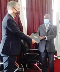Germany commits K35.7 billion towards economic recovery