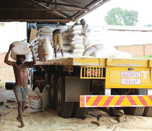 Government restricts agri-commodity exports - The Times Group Malawi