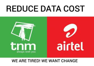 Reduce data cost in Malawi