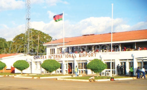 Airports to reopen next month