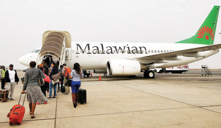 Flights resume Tuesday - The Times Group Malawi