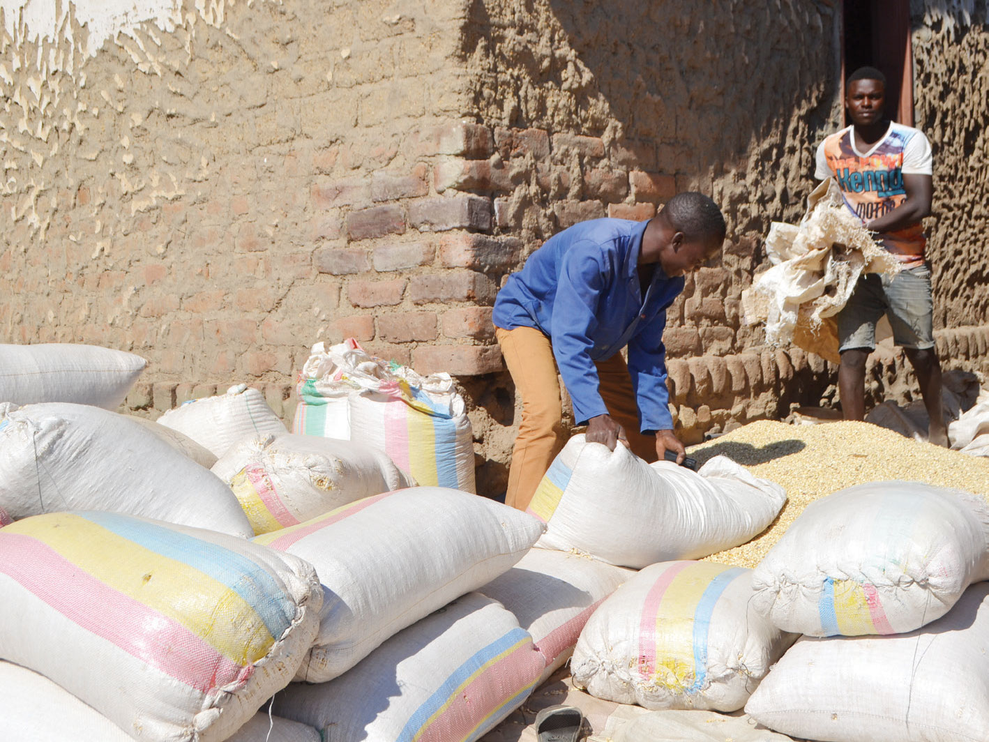 Maize price soars 90 in 4 months Business Malawi