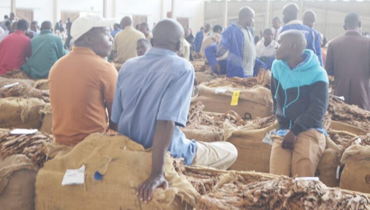 Tobacco rakes in $160.2 million