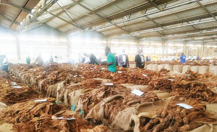 ‘Import cover under threat’ - The Times Group Malawi