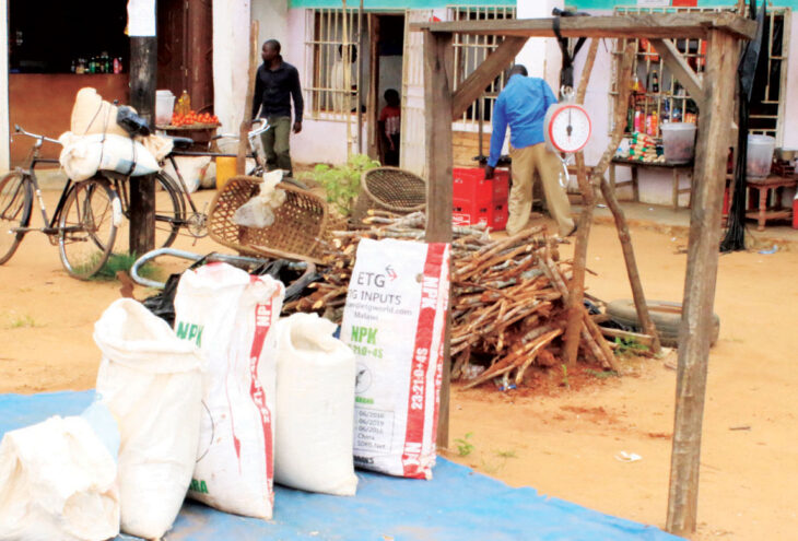 Farmers sell crops below farmgate prices—study