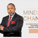 Mindset Change Public Lecture by Saulos Chilima Cover Photo