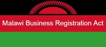 Malawi Business Registration Act