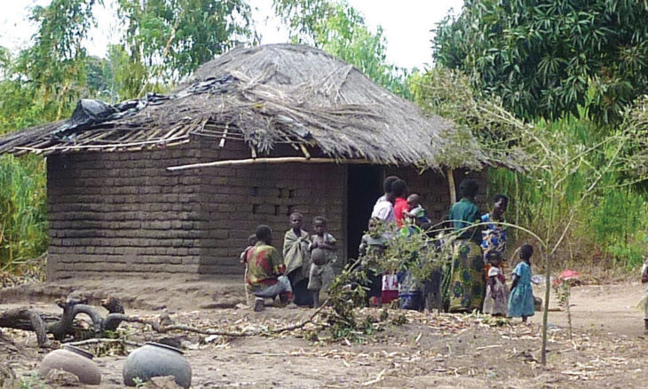 76% Malawians living below $1.90 per day