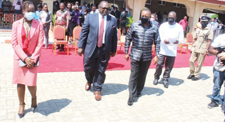 Find new sources of GDP growth—Chilima