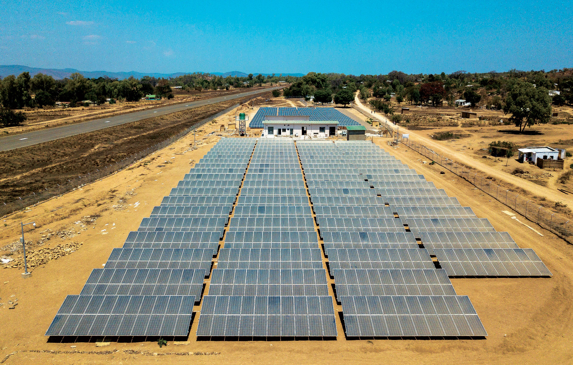 Islands electricity project complete The Times Group Malawi