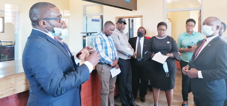Malawi Posts Corporation performance bothers committee